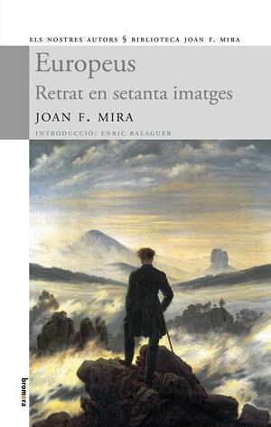 EUROPEUS | 9788498247107 | MIRA CASTERA, JOAN FRANCESC | Llibreria Online de Tremp