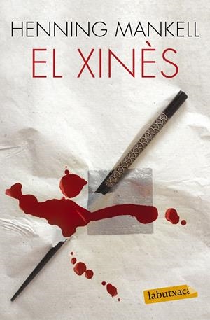 XINÈS, EL  | 9788483839843 | MANKELL, HENNING  | Llibreria Online de Tremp