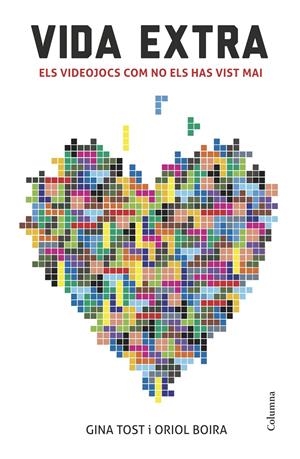 VIDA EXTRA | 9788466419321 | GINA TOST FAUS/ORIOL BOIRA RICART | Llibreria Online de Tremp