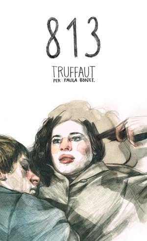 813. TRUFFAUT | 9788494080128 | BONET HERRERO, PAULA