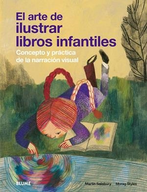ARTE DE ILUSTRAR LIBROS INFANTILES | 9788498015904 | SALISBURY, MARTIN/STYLES, MORAG | Llibreria Online de Tremp