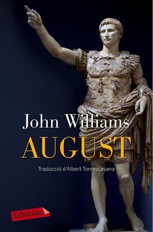 AUGUST | 9788499309613 | WILLIAMS, JOHN  | Llibreria Online de Tremp