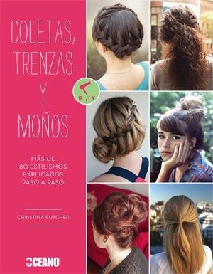 COLETAS, TRENZAS Y MOÑOS | 9788475568782 | BUTCHER, CHRISTINA