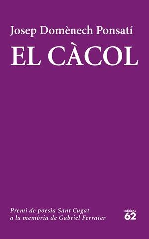 CÀCOL, EL  | 9788429774320 | JOSEP DOMÈNECH PONSATI | Llibreria Online de Tremp