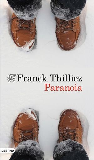 PARANOIA | 9788423349227 | THILLIEZ, FRANCK  | Llibreria Online de Tremp