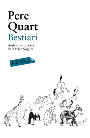 BESTIARI | 9788499309408 | QUART, PERE  | Llibreria Online de Tremp