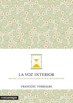 VOZ INTERIOR | 9788416033485 | TORRALBA ROSELLÓ, FRANCESC