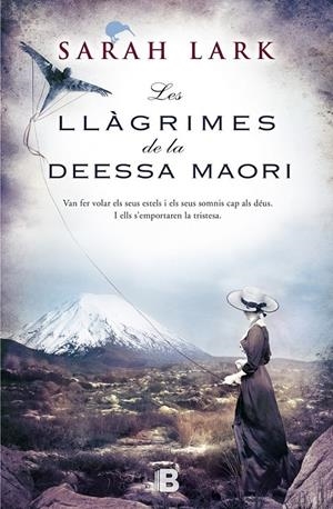 LLÀGRIMES DE LA DEESSA MAORÍ, LES | 9788466656375 | LARK, SARAH | Llibreria Online de Tremp