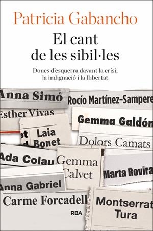 CANT DE LES SIBIL-LES | 9788482647135 | GABANCHO DE FEBRES, PATRICIA | Llibreria Online de Tremp
