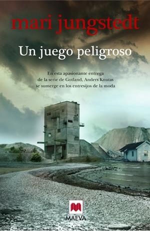 JUEGO PELIGROSO, UN  | 9788415893516 | JUNGSTEDT, MARI