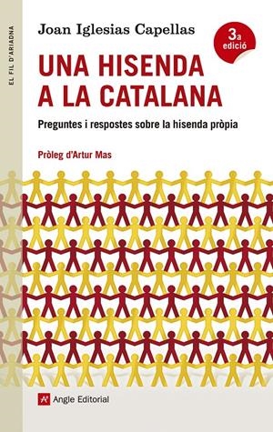 HISENDA A LA CATALANA | 9788416139323 | IGLESIAS CAPELLAS, JOAN | Llibreria Online de Tremp