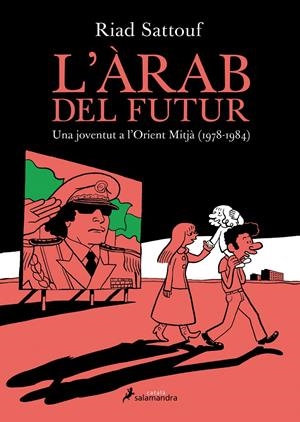 ÀRAB DEL FUTUR,L' | 9788416310050 | SATTOUF, RIAD