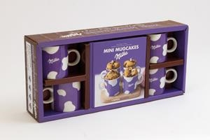 KIT MINI MUGCAKES MILKA® | 9788448021160 | CLAIRE GUIGNOT | Llibreria Online de Tremp