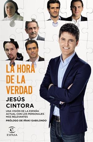 HORA DE LA VERDAD, LA | 9788467044058 | CINTORA, JESÚS