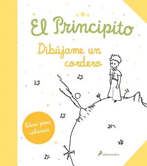 EL PRINCIPITO. DIBÚJAME UN CORDERO | 9788498386738 | Llibreria Online de Tremp