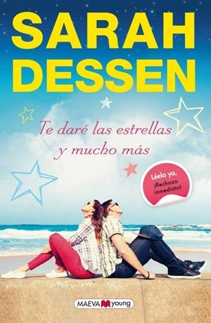 TE DARÉ LAS ESTRELLAS Y MUCHO MÁS | 9788415893967 | DESSEN, SARAH | Llibreria Online de Tremp