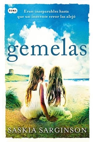 GEMELAS | 9788483655276 | SARGINSON, SASKIA | Llibreria Online de Tremp