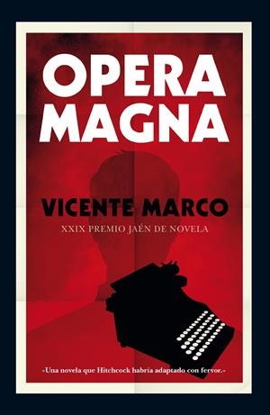 OPERA MAGNA | 9788415828327 | MARCO AGUILAR, VICENTE | Llibreria Online de Tremp