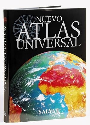 NUEVO ATLAS UNIVERSAL | 9788434506800 | Llibreria Online de Tremp