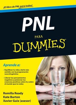 PNL PARA DUMMIES | 9788432920776 | ROMILLA READY/KATE BURTONV | Llibreria Online de Tremp