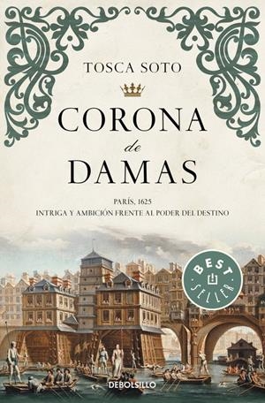 CORONA DE DAMAS | 9788490625736 | SOTO,TOSCA | Llibreria Online de Tremp