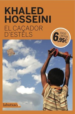 EL CAÇADOR D'ESTELS | 9788416334346 | HOSSEINI, KHALED  | Llibreria Online de Tremp