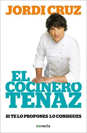 EL COCINERO TENAZ | 9788416029471 | CRUZ,JORDI | Llibreria Online de Tremp