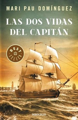 LAS DOS VIDAS DEL CAPITÁN | 9788490625798 | DOMÍNGUEZ,MARI PAU | Llibreria Online de Tremp