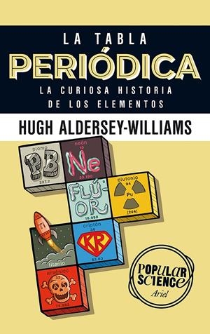 TABLA PERIÓDICA, LA  | 9788434422520 | ALDERSEY-WILLIAMS, HUGH 