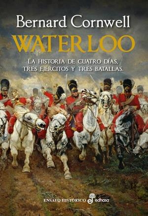 WATERLOO | 9788435027366 | CORNWELL, BERNARD | Llibreria Online de Tremp