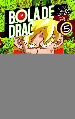 BOLA DE DRAC FREEZER Nº05 | 9788416090075 | AKIRA TORIYAMA | Llibreria Online de Tremp