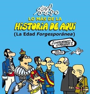 LO MÁS DE LA HISTORIA DE AQUÍ 2 | 9788467044096 | FORGES | Llibreria Online de Tremp