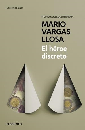 HÉROE DISCRETO, EL  | 9788490625958 | VARGAS LLOSA,MARIO | Llibreria Online de Tremp