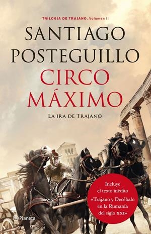 CIRCO MÁXIMO | 9788408132523 | POSTEGUILLO, SANTIAGO  | Llibreria Online de Tremp