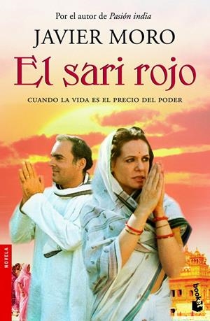 SARI ROJO, EL  | 9788432210402 | MORO, JAVIER 