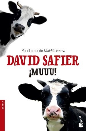¡MUUU! | 9788432224270 | SAFIER, DAVID  | Llibreria Online de Tremp