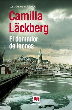 DOMADOR DE LEONES, EL  (EDICIÓN LIMITADA) | 9788416363391 | LÄCKBERG, CAMILLA