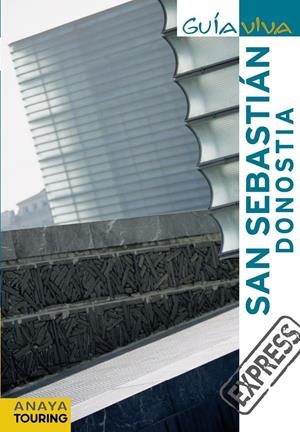 SAN SEBASTIÁN DONOSTIA | 9788499351513 | GÓMEZ, IÑAKI/GARCÍA ARRABAL, OLGA