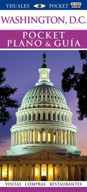 WASHINGTON POCKET | 9788403508804 | VARIOS AUTORES | Llibreria Online de Tremp