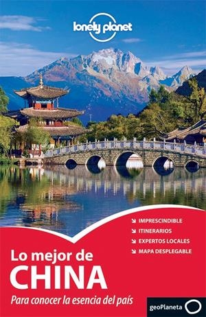LO MEJOR DE CHINA | 9788408099932 | Llibreria Online de Tremp