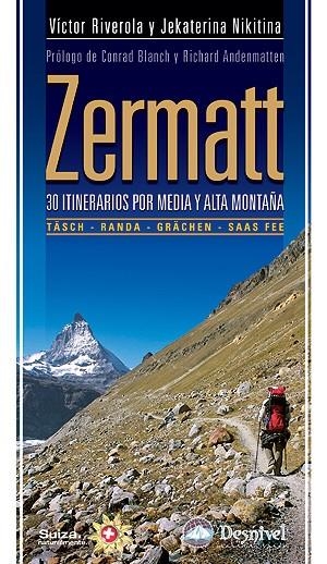 ZERMATT | 9788498291872 | Llibreria Online de Tremp