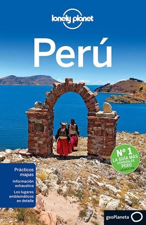 PERÚ 5 | 9788408114987 | CAROLINA A. MIRANDA/CAROLYN MCCARTHY/KEVIN RAUB/LUKE WATERSON/BRENDAN SAINSBURY | Llibreria Online de Tremp