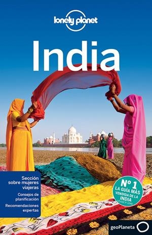 INDIA LOONEY PLANET | 9788408124177 | SARINA SINGH/JOE BINDLOSS/LINDSAY BROWN/MARK ELLIOTT/TRENT HOLDEN/AMY KARAFIN/BRADLEY MAYHEW/DANIEL  | Llibreria Online de Tremp