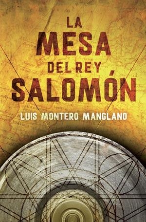 MESA DEL REY SALOMÓN, LA  (LOS BUSCADORES 1) | 9788401347085 | MONTERO MANGLANO,LUIS