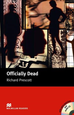 OFFICIALLY DEAD | 9781405076845 | PRESCOTT, RICHARD