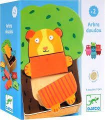 PUZZLE ARBRE DOUDOU | 3070900016811 | Llibreria Online de Tremp