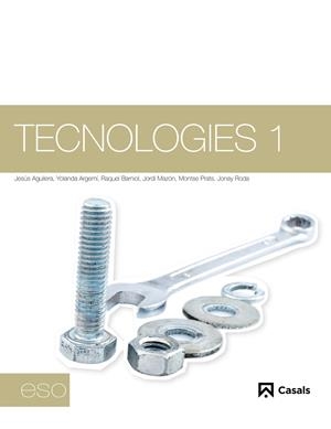 TECNOLOGIES 1 ESO (2011) | 9788421843710 | VARIOS AUTORES | Llibreria Online de Tremp