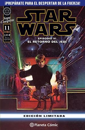 STAR WARS EPISODIO VI | 9788416401840 | VARIOS AUTORES | Llibreria Online de Tremp