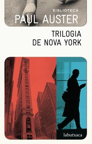 TRILOGIA DE NOVA YORK : BIBLIOTECA PAUL AUSTER | 9788499304649 | Llibreria Online de Tremp