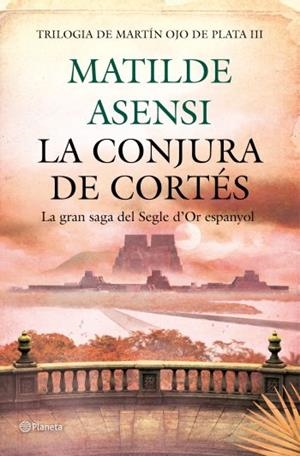 CONJURA DE CORTES, LA | 9788497082440 | ASENSI, MATILDE | Llibreria Online de Tremp
